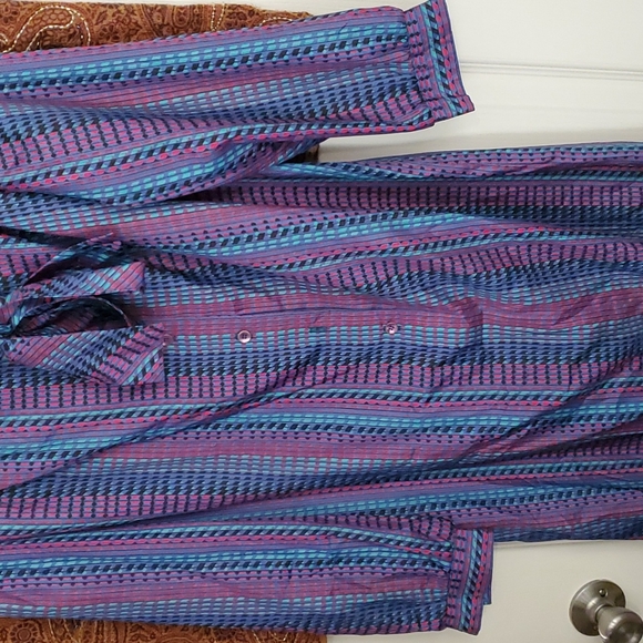 Vintage dress by Amy Adams size 14A - Picture 3 of 9